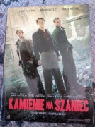 Kamienie na szaniec. DVD. Nowa wersja 