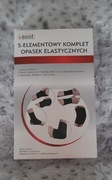 Zestaw ortopedycznych opasek uciskowych