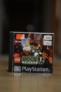 Lego Rock Raiders psx ps1 retro