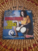 VCD z filmem Ronaldinho - Jeden dzień z życia 