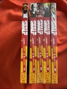 Komiks. Skalp. Komplet 1-5