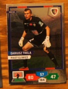 Ekstraklasa 2013 / 2014 Bramkarze Dariusz trela Piast Gliwice