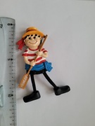 Magnes na lodówkę - 134g. WENECJA Sznurkowy