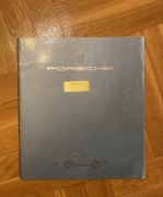 Prospekt Porsche