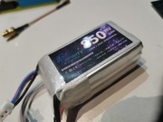 Pakiet 3s HV 850 mAh lipo dron RC XT60 Quadcopter FPV