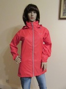 Regatta Parka Pocket Isolite koralowa kurtka wiatrówka damska jak nowa_ S