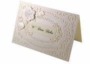 Kartka Ślubna Ślub Wesele +koperta 