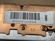 Radio CD Renault megane II 2 oryginał 8200256141 