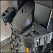 Veteran Leaperkim Patton dolne ochraniacze