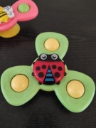 Spiner-zabawką sensoryczna edukacyjna 