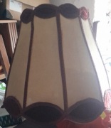Abażur Materiałowy do Lampy 