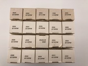 6189W JAN PHILIPS ECG  ECC82 12AU7 NOS Para