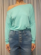 Bluzka asymetryczna M/L