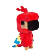 Pluszowa Papuga Minecraft 16cm dla Dzieci Pluszak