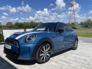 Mini cooper S 2.0 192 km pakiet serwisowy do 60 tys km