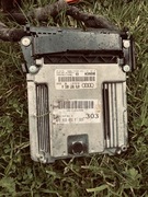 AUDI A6 C6 3.0 TDI - sterownik silnika komputer