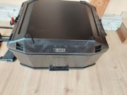 Kufer centralny Hepco & Becker 42l - płyta mocująca