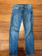 Levi's Jeans Niebieski .511 roz. 30x32 .511