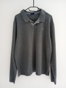 Koszulka polo z długim rękawem marki GANT, rozm. XXL