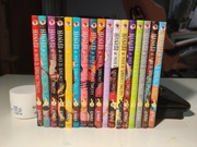 Hanako Duch ze Szkolnej Toalety (1-17) - manga, zestaw, po polsku 