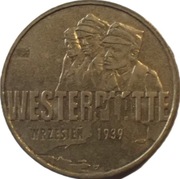 2 złote z 2009 rok - WESTERPLATTE + FOLDER W PDF - OBEJRZYJ MOJĄ OFERTĘ