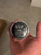 Zegar napięcia prądu 