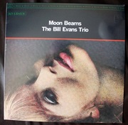 BILL EVANS TRIO LP Moon Beams (FOLIA)