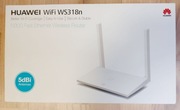 NOWY router Huawei WS318N (300Mb/s b/g/n) BIAŁY