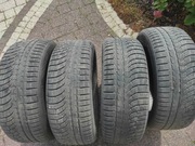 Nokian Opony zimowe używane 215/55 r17 WR a4 98V XL komplet 4szt 599,99 zł