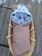 Otulacz do fotelika /nosidelka