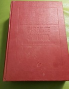 Pisarze Świata- słownik encyklopedyczny PWN 1999r.