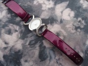 Zegarek LK koperta 31 X 50 mm cyferblat owalny, INTERESUJĄCY, ładny