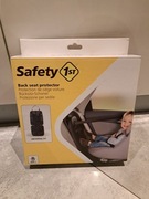 Mata pod fotelik, ochraniacz fotela do samochodu, osłona oparcia NOWA