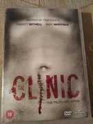 The Clinic, Klinika, 2011, DVD