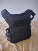 Kamizelka taktyczna Specna Arms Jump Plate Carrier - Black