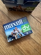Kaseta Maxell DVM60 Mini DV 