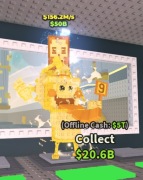 La Secret Combinasion 156.2M/s | Steal a Brainrot | Secret | Roblox