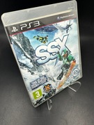 Gra na konsolę Ps3 SSx