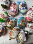 Pisanki wielkanocne. 