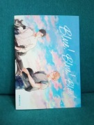 Manga "Blue! Blue! Blue!"