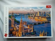 puzzle Trefl 1000 Londyn
