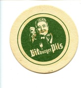 Podstawka pod piwo - Bitburger Pils