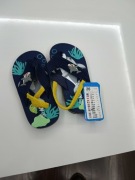 Klapki dziecięce CCC Action Boy 26 NOWE