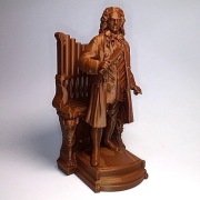 JOHANN SEBASTIAN BACH (PLA) - DRUK3D
