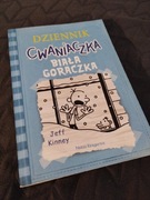 Dziennik cwaniaczka Biała Gorączka 