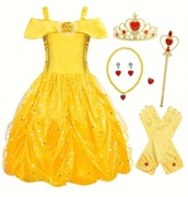 Piękna sukienka Belli roz. 120