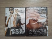 Wszystko co kocham i Nieulotne 2 DVD