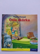 Ośla skórka - książeczka 