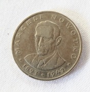 20 zł 1976 r Marceli Nowotko bzm
