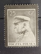 Znaczki polskie , wyprzedaż zbioru